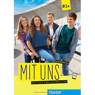 Mit Uns - kursbuch - B1+