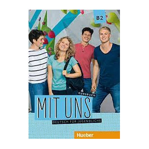 Mit Uns B2 - Kursbuch